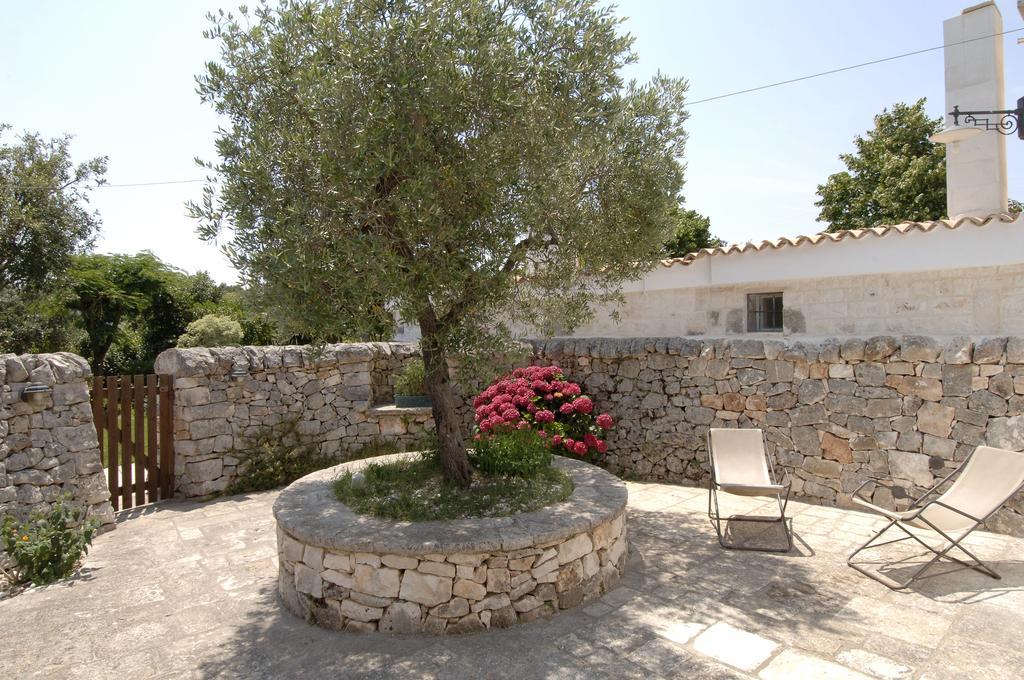 B&B Trulli Valle D'Itria Martina Franca Exterior foto